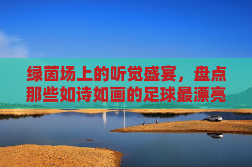 绿茵场上的听觉盛宴，盘点那些如诗如画的足球最漂亮球员名字