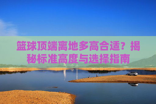 篮球顶端离地多高合适？揭秘标准高度与选择指南
