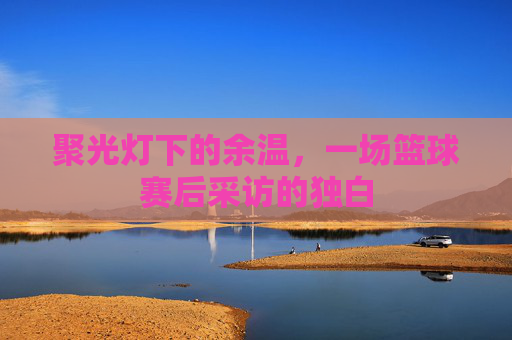 聚光灯下的余温，一场篮球赛后采访的独白