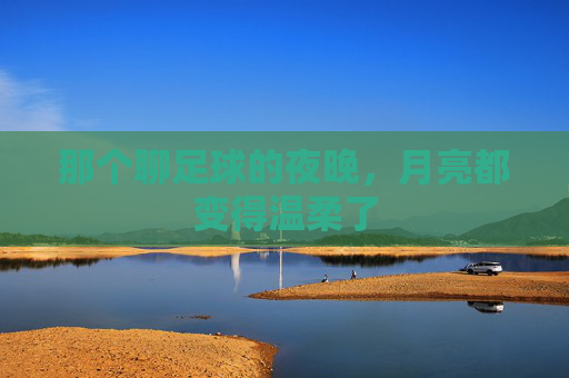 那个聊足球的夜晚,月亮都变得温柔了