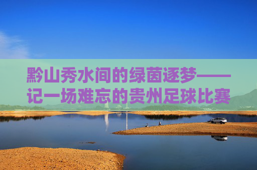 黔山秀水间的绿茵逐梦——记一场难忘的贵州足球比赛