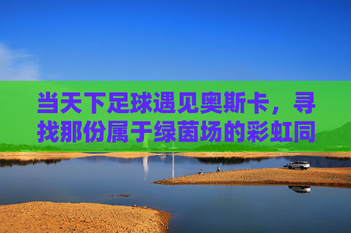 当天下足球遇见奥斯卡,寻找那份属于绿茵场的彩虹同款