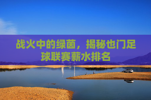 战火中的绿茵,揭秘也门足球联赛薪水排名