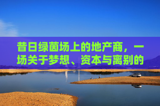 昔日绿茵场上的地产商,一场关于梦想、资本与离别的狂欢