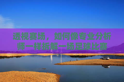 透视赛场，如何像专业分析师一样拆解一场足球比赛