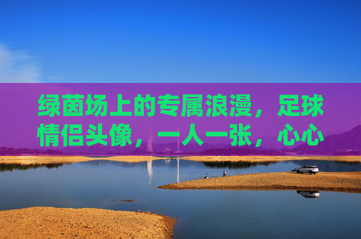 绿茵场上的专属浪漫，足球情侣头像，一人一张，心心相印