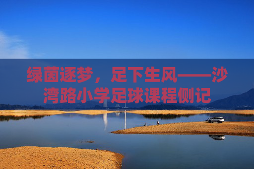 绿茵逐梦，足下生风——沙湾路小学足球课程侧记
