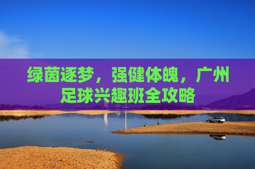 绿茵逐梦，强健体魄，广州足球兴趣班全攻略