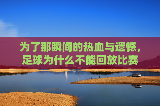 为了那瞬间的热血与遗憾，足球为什么不能回放比赛