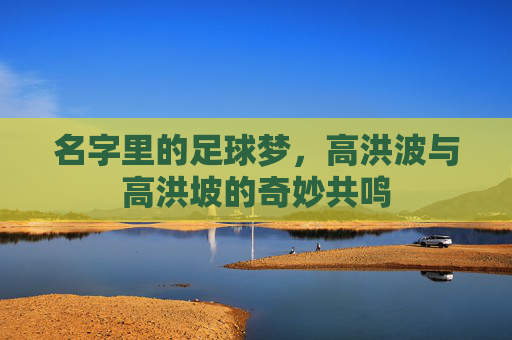 名字里的足球梦，高洪波与高洪坡的奇妙共鸣