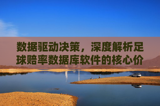 数据驱动决策，深度解析足球赔率数据库软件的核心价值