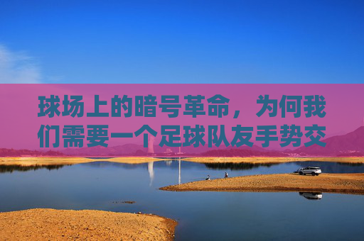 球场上的暗号革命，为何我们需要一个足球队友手势交流群？