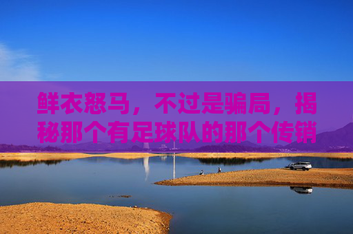 鲜衣怒马，不过是骗局，揭秘那个有足球队的那个传销
