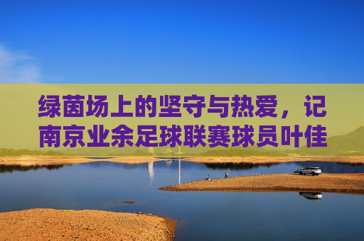 绿茵场上的坚守与热爱,记南京业余足球联赛球员叶佳