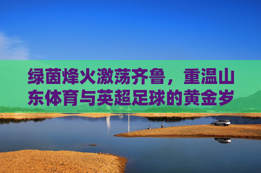 绿茵烽火激荡齐鲁,重温山东体育与英超足球的黄金岁月