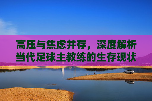 高压与焦虑并存,深度解析当代足球主教练的生存现状