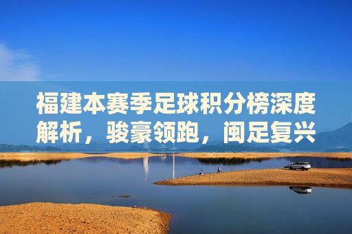 福建本赛季足球积分榜深度解析,骏豪领跑,闽足复兴在望?