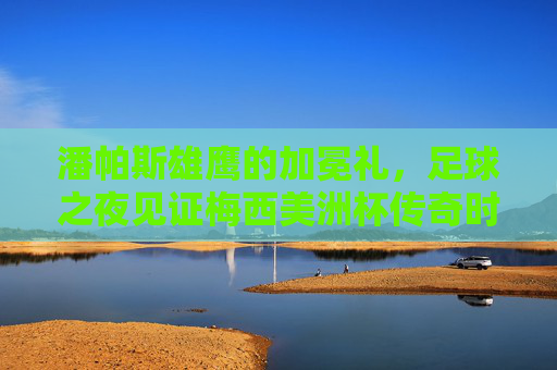 潘帕斯雄鹰的加冕礼,足球之夜见证梅西美洲杯传奇时刻