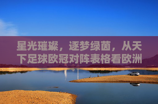 星光璀璨,逐梦绿茵,从天下足球欧冠对阵表格看欧洲之巅的博弈