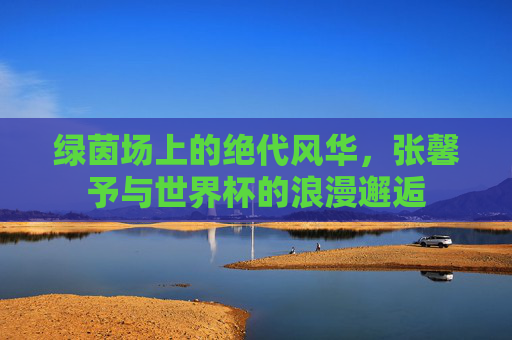 绿茵场上的绝代风华，张馨予与世界杯的浪漫邂逅