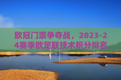 欧冠门票争夺战，2023-24赛季欧足联技术积分排名深度解析
