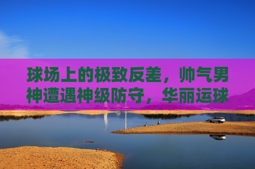 球场上的极致反差,帅气男神遭遇神级防守,华丽运球被瞬间撸掉