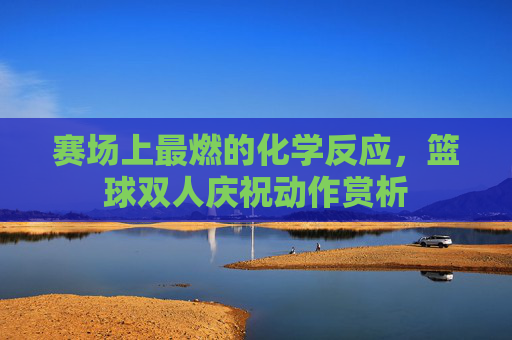 赛场上最燃的化学反应，篮球双人庆祝动作赏析