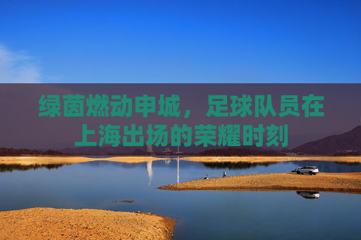 绿茵燃动申城，足球队员在上海出场的荣耀时刻