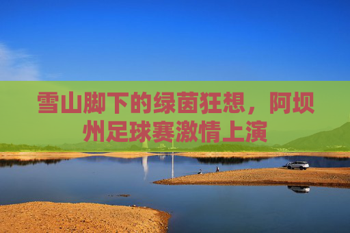 雪山脚下的绿茵狂想,阿坝州足球赛激情上演
