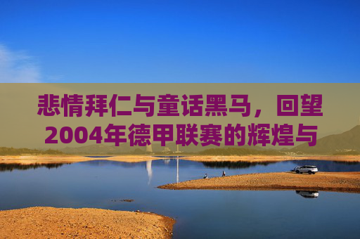 悲情拜仁与童话黑马，回望2004年德甲联赛的辉煌与遗憾