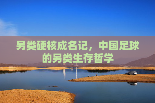 另类硬核成名记，中国足球的另类生存哲学