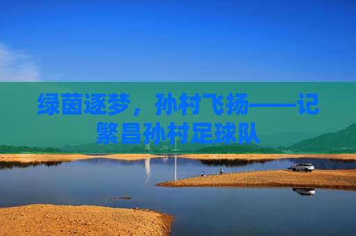 绿茵逐梦,孙村飞扬——记繁昌孙村足球队