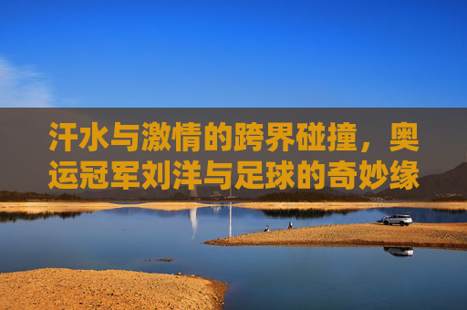 汗水与激情的跨界碰撞,奥运冠军刘洋与足球的奇妙缘分