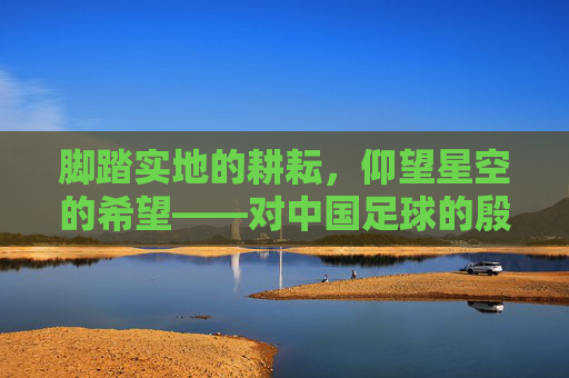 脚踏实地的耕耘,仰望星空的希望——对中国足球的殷切期望