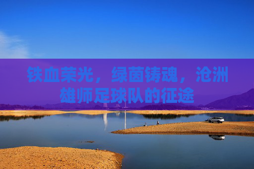 铁血荣光,绿茵铸魂,沧洲雄师足球队的征途