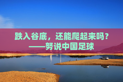 跌入谷底,还能爬起来吗?——努说中国足球