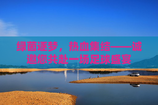 绿茵逐梦,热血集结——诚邀您共赴一场足球盛宴