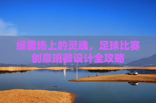 绿茵场上的灵魂,足球比赛创意班徽设计全攻略