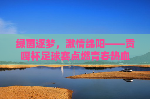 绿茵逐梦,激情绵阳——贡嘎杯足球赛点燃青春热血