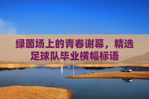 绿茵场上的青春谢幕,精选足球队毕业横幅标语