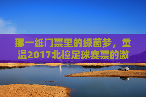 那一纸门票里的绿茵梦,重温2017北控足球赛票的激情岁月