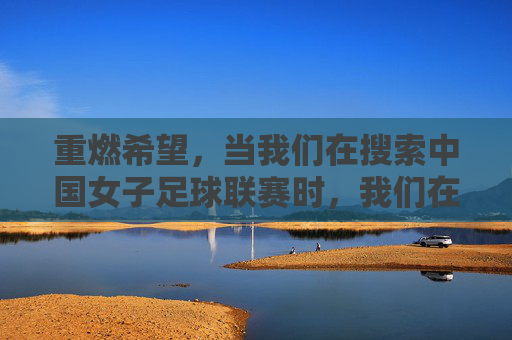 重燃希望,当我们在搜索中国女子足球联赛时,我们在寻找什么?