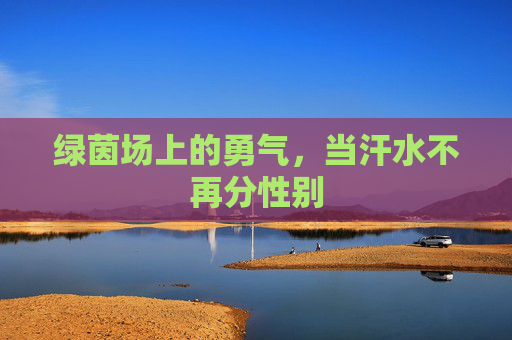 绿茵场上的勇气,当汗水不再分性别