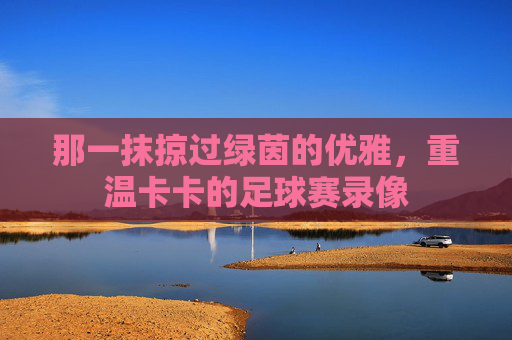 那一抹掠过绿茵的优雅，重温卡卡的足球赛录像