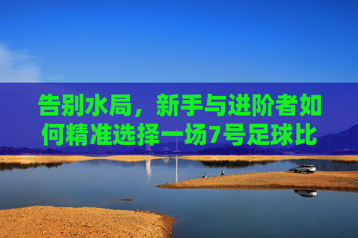 告别水局,新手与进阶者如何精准选择一场7号足球比赛