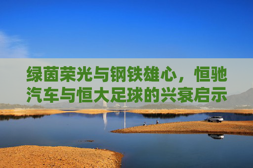 绿茵荣光与钢铁雄心,恒驰汽车与恒大足球的兴衰启示录