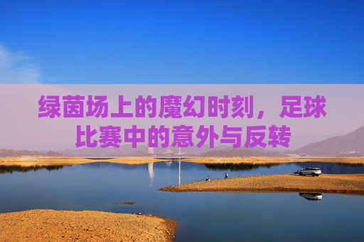 绿茵场上的魔幻时刻,足球比赛中的意外与反转