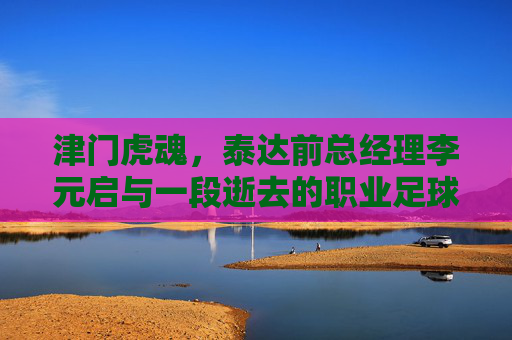 津门虎魂,泰达前总经理李元启与一段逝去的职业足球岁月