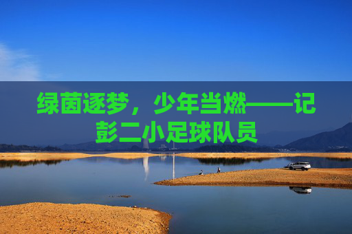 绿茵逐梦,少年当燃——记彭二小足球队员