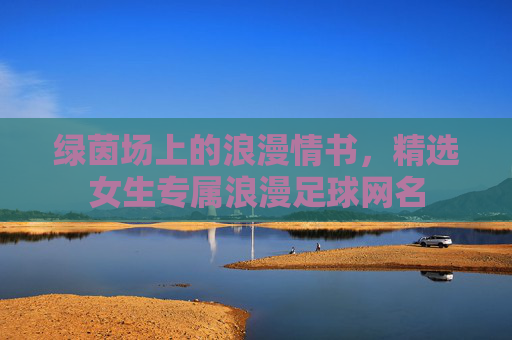 绿茵场上的浪漫情书,精选女生专属浪漫足球网名